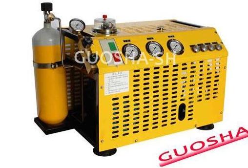 選擇40公斤空氣壓縮機可以選擇上海國廈壓縮機有限公司