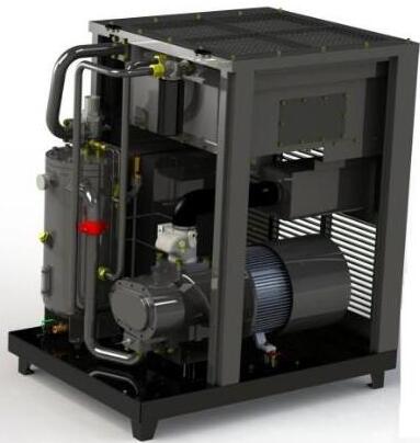 吹塑空壓機(jī)油溫怎么控制_上海國廈壓縮機(jī) 吹塑空壓機(jī)油溫過高的控制方法