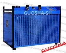 GSW400型消防高壓空氣壓縮機