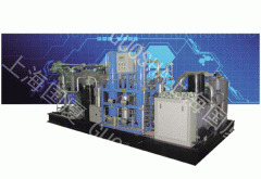 大排量螺桿活塞復(fù)合式高壓壓縮機