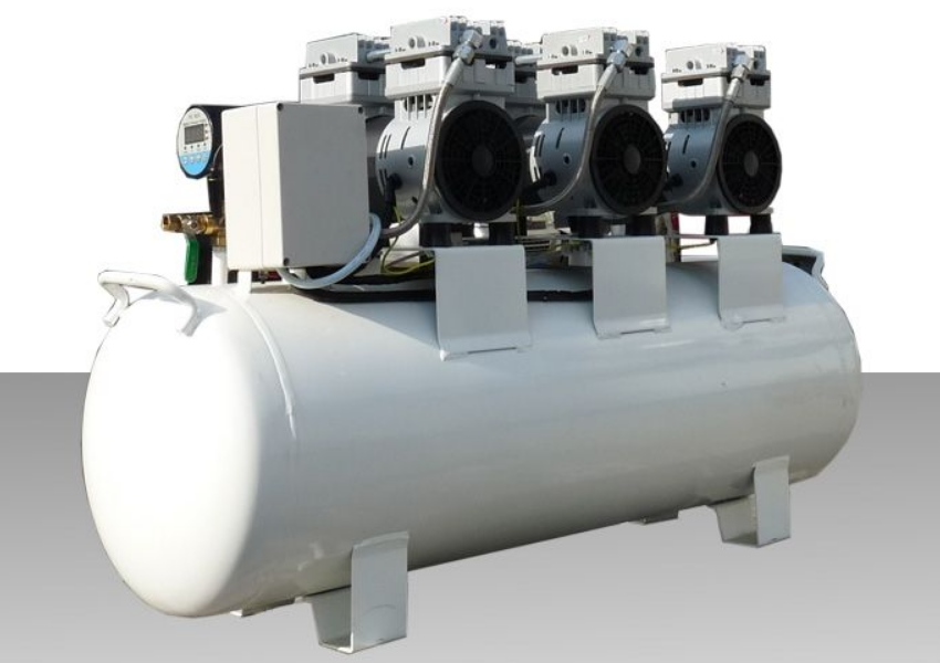 無(wú)油空壓機(jī)