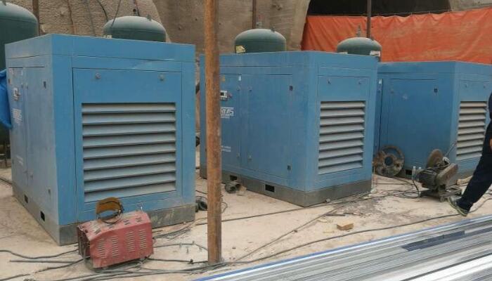 無油空壓機(jī)